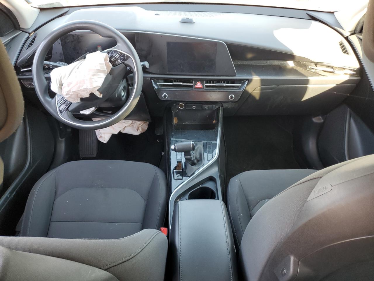 2023 Kia Niro Lx VIN: KNDCP3LE5P5064808 Lot: 93291945