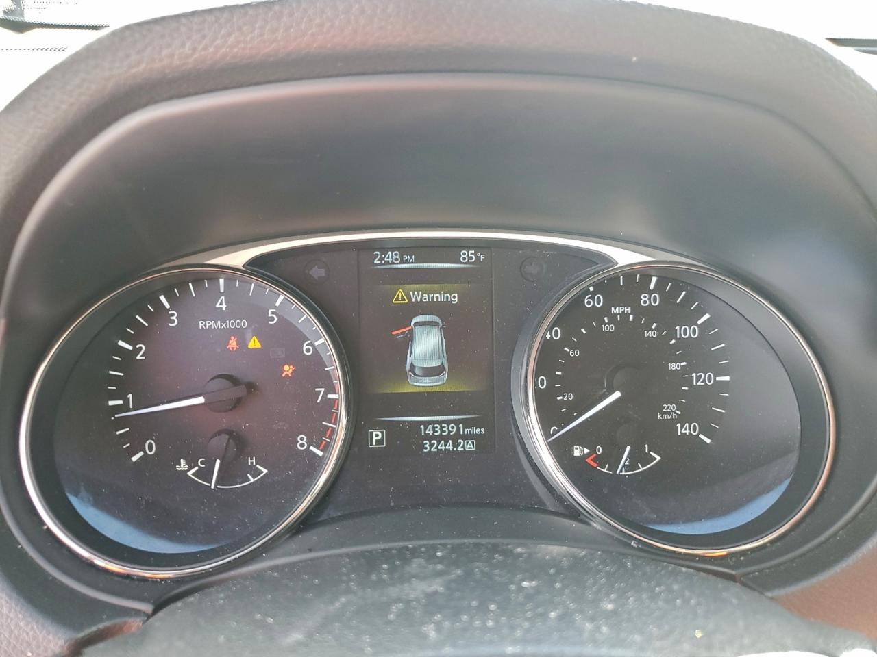 2016 Nissan Rogue S VIN: JN8AT2MT3GW028298 Lot: 94670295