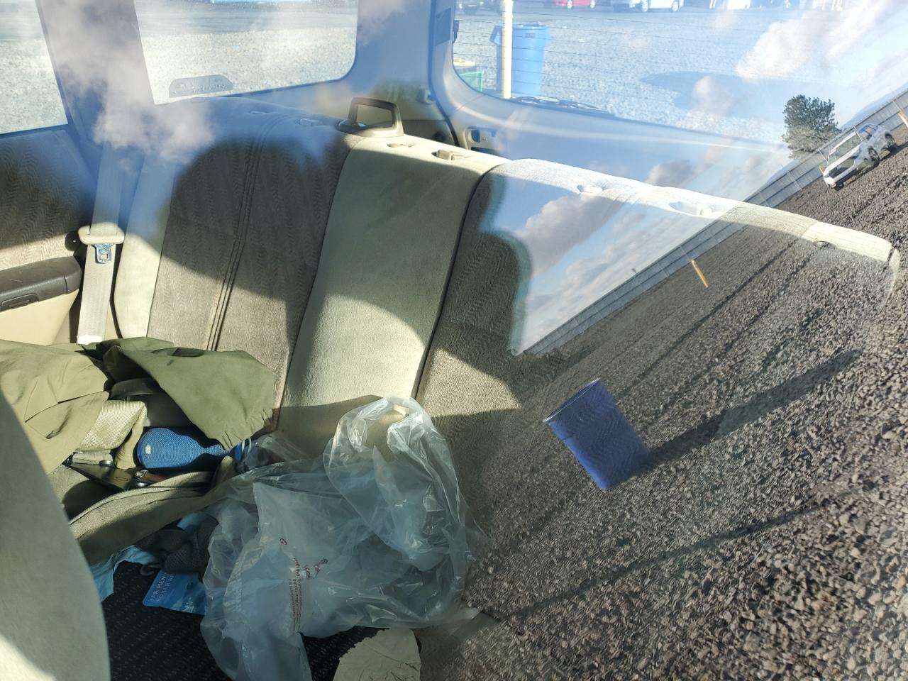 2001 Subaru Forester S VIN: JF1SF65591H760600 Lot: 93634805