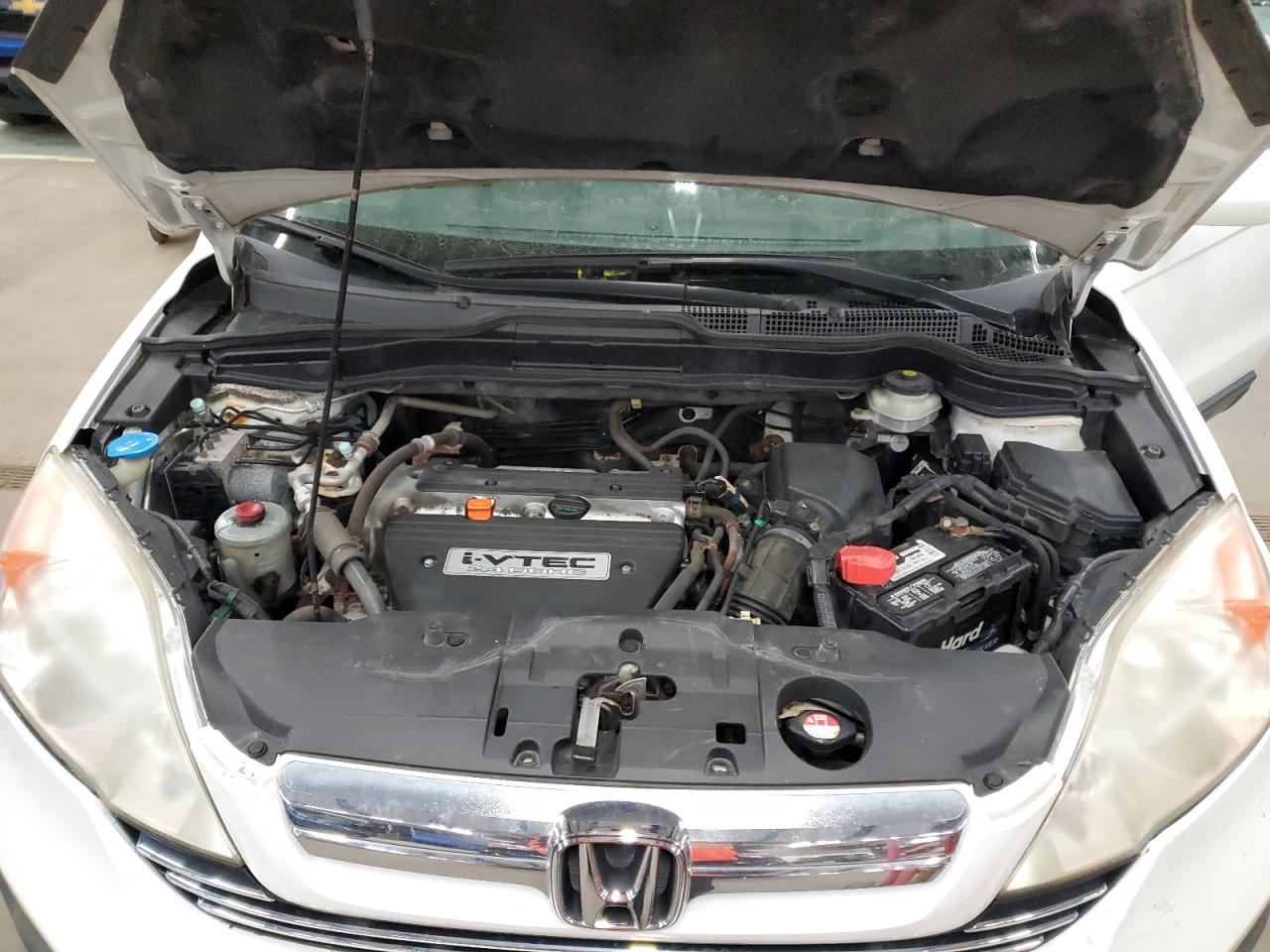 2009 Honda Cr-V Exl VIN: JHLRE48759C003198 Lot: 93813395