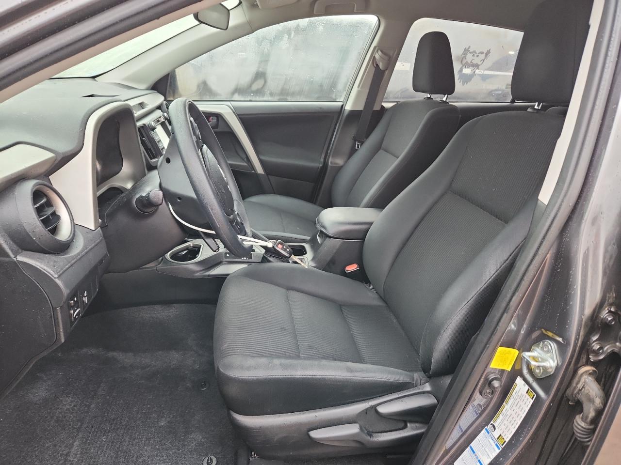 2016 Toyota Rav4 Le VIN: 2T3BFREV4GW486110 Lot: 92391915