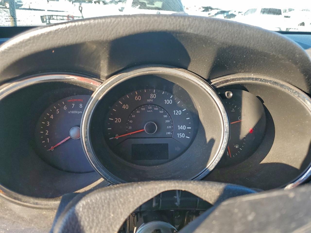 2013 Kia Sorento Lx VIN: 5XYKT3A15DG345663 Lot: 93806605