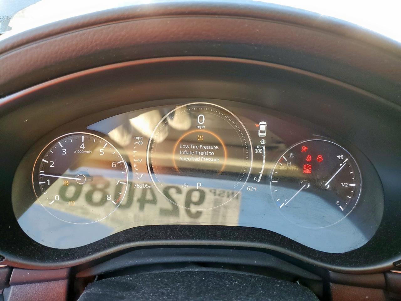 2020 Mazda 3 Select VIN: 3MZBPACL1LM117794 Lot: 92408615