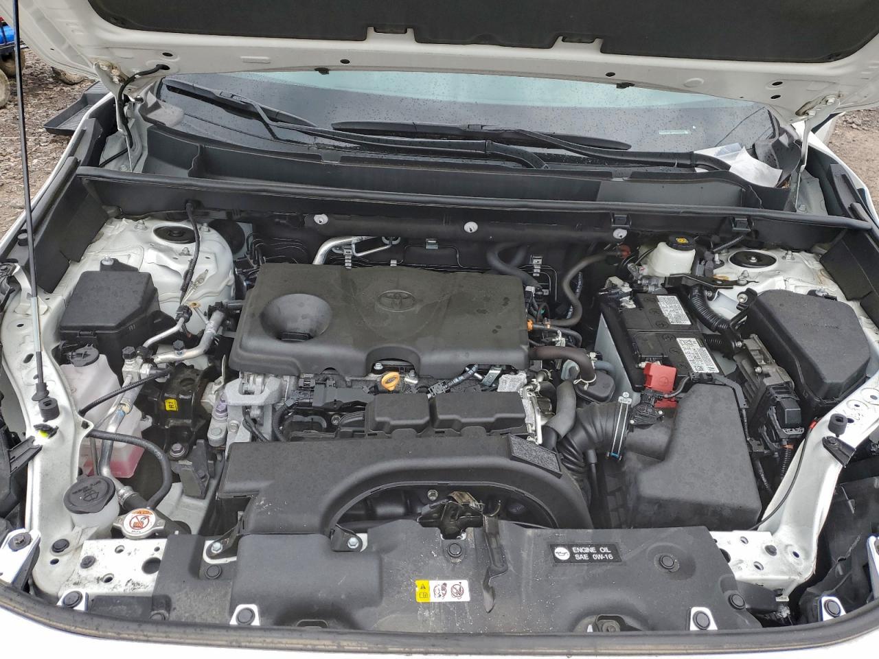 2021 Toyota Rav4 Xle VIN: 2T3P1RFV2MC243010 Lot: 94551575