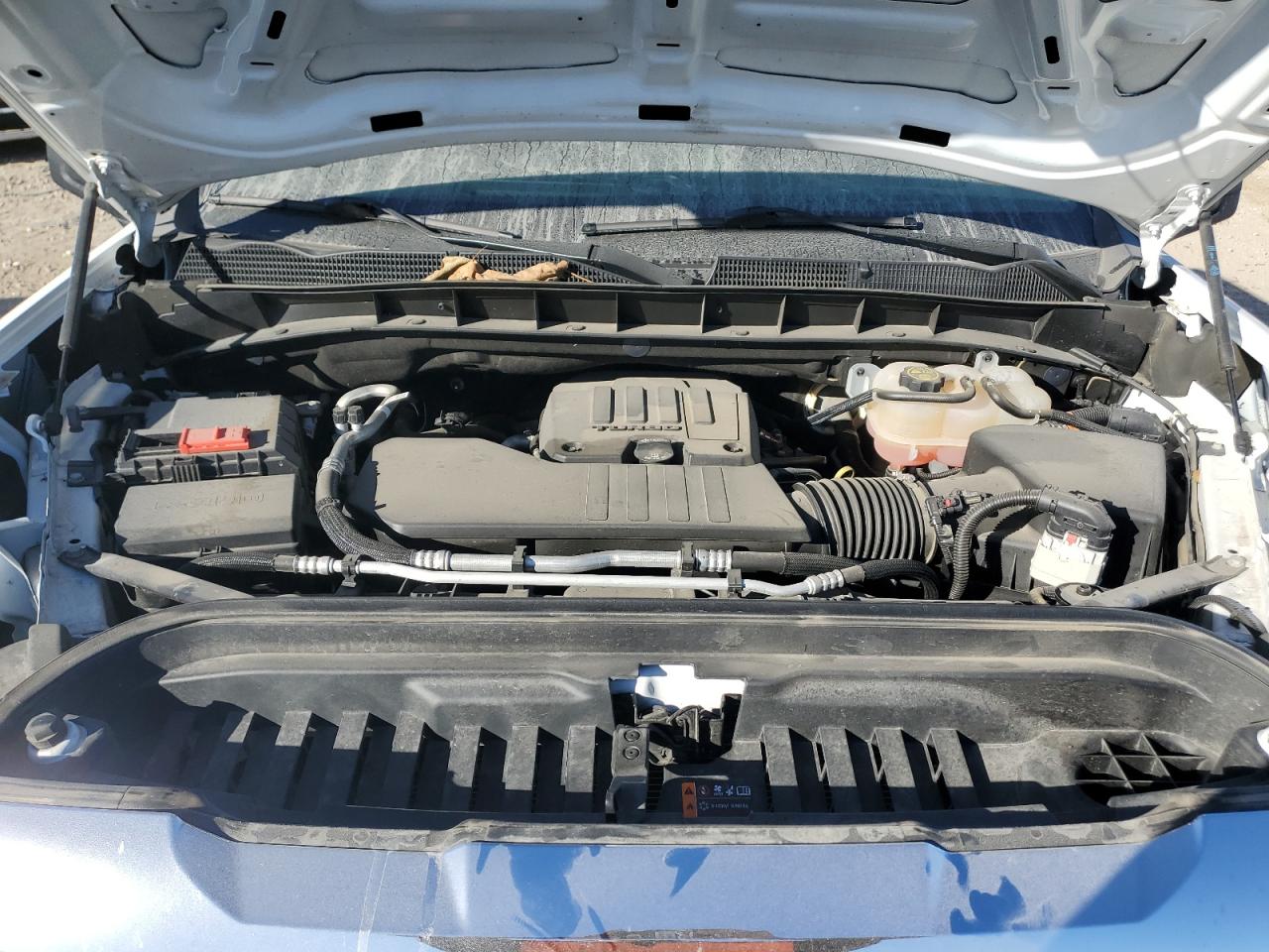 2022 GMC Sierra C1500 VIN: 1GTRHAEK7NZ506413 Lot: 91168625