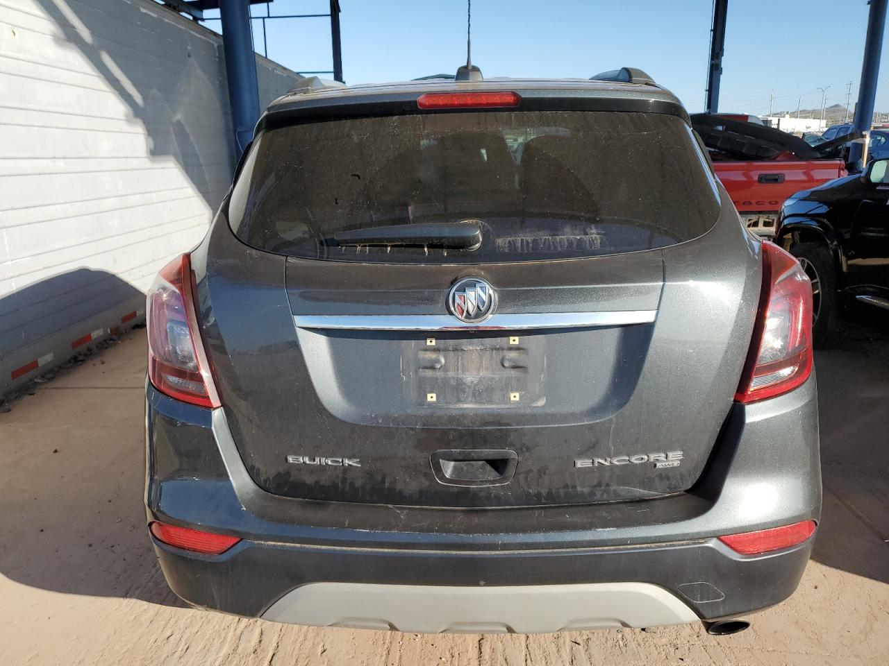 2017 Buick Encore Preferred VIN: KL4CJESB3HB249277 Lot: 91300625