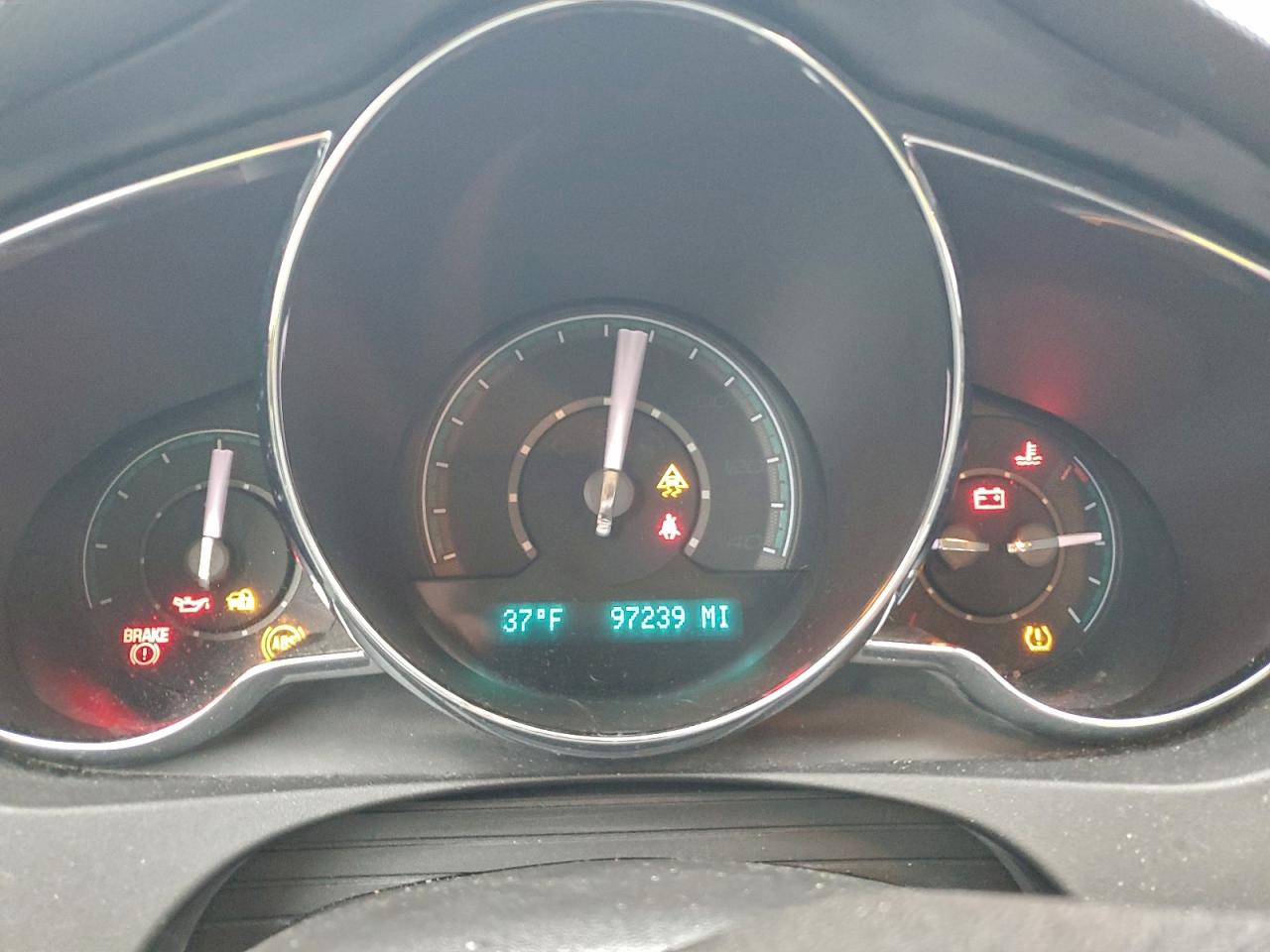 2010 Chevrolet Malibu 2Lt VIN: 1G1ZD5E77AF142156 Lot: 94036235