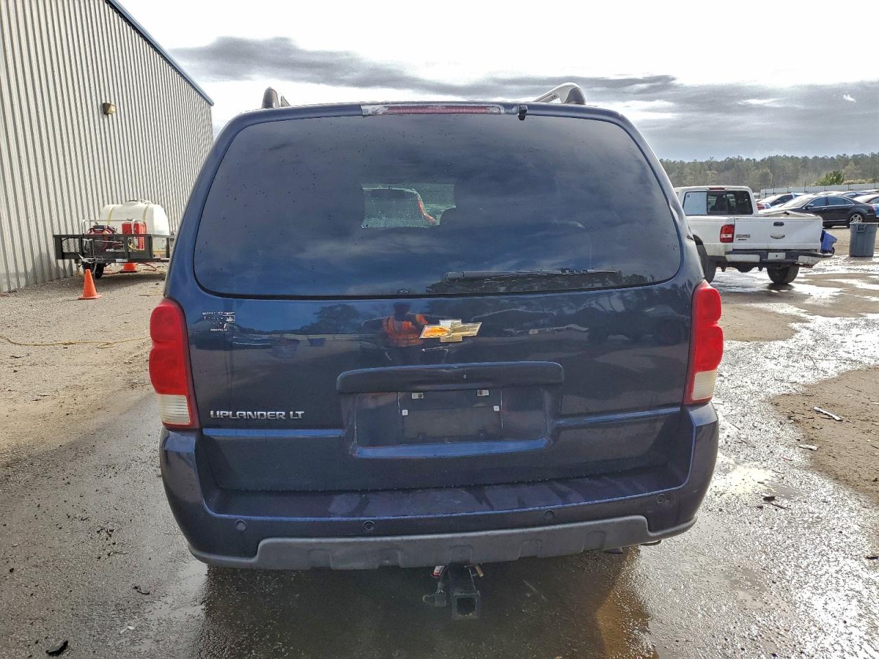 2005 Chevrolet Uplander Lt VIN: 1GNDV33L65D235780 Lot: 94306485