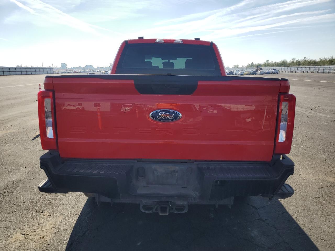 2023 Ford F350 Super Duty VIN: 1FT8W3AA2PED20704 Lot: 92079975