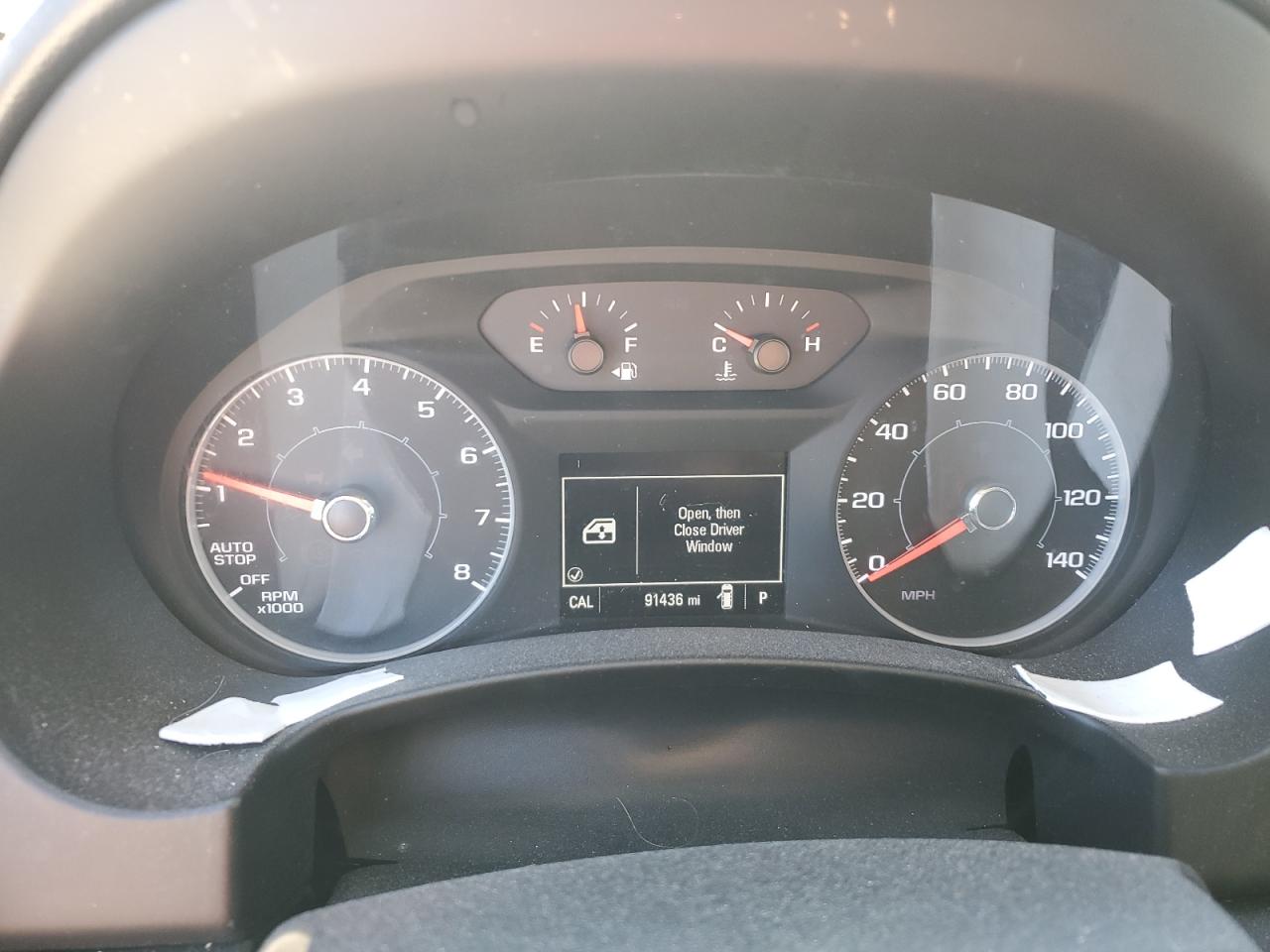 2018 GMC Terrain Sle VIN: 3GKALTEV5JL310462 Lot: 91635065