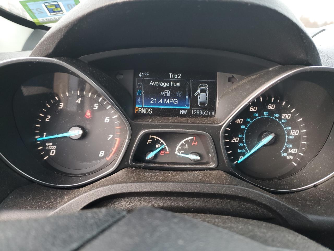 2016 Ford Escape Se VIN: 1FMCU9G96GUA79666 Lot: 92204435