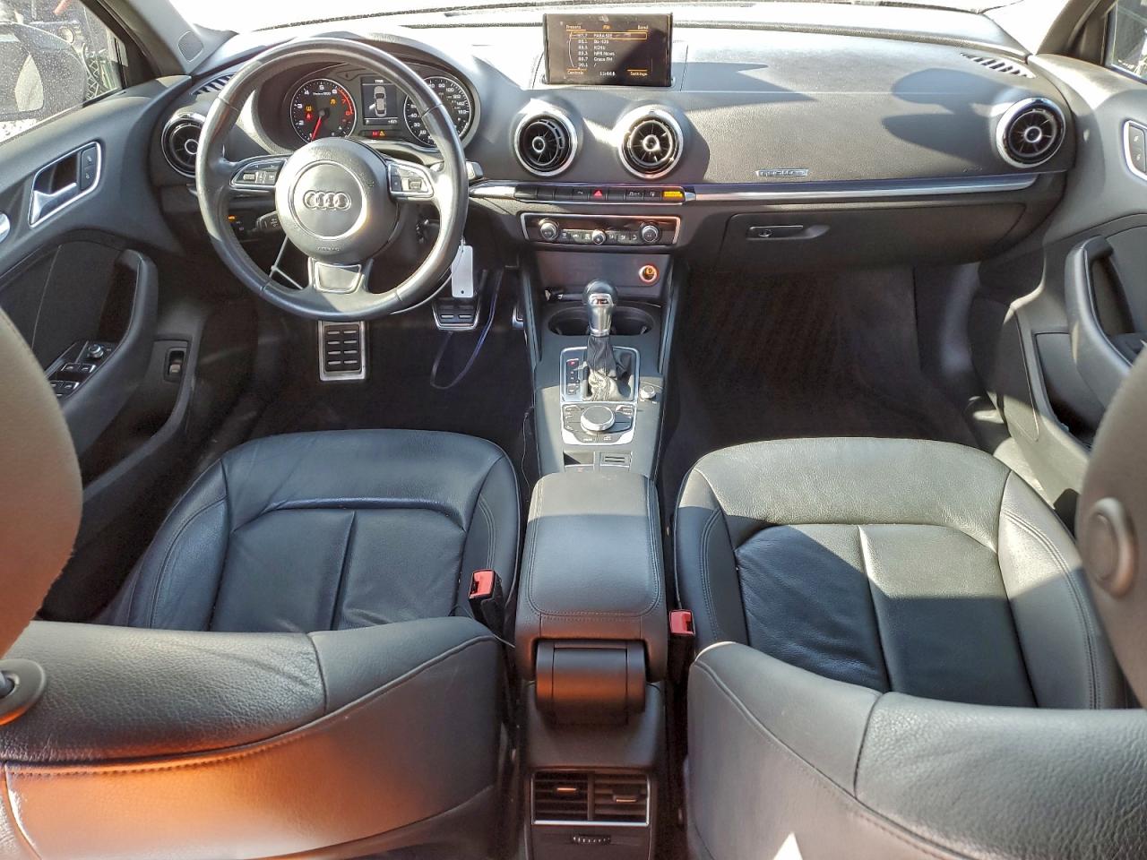 2015 Audi A3 Premium VIN: WAUBFGFF0F1113779 Lot: 93890375