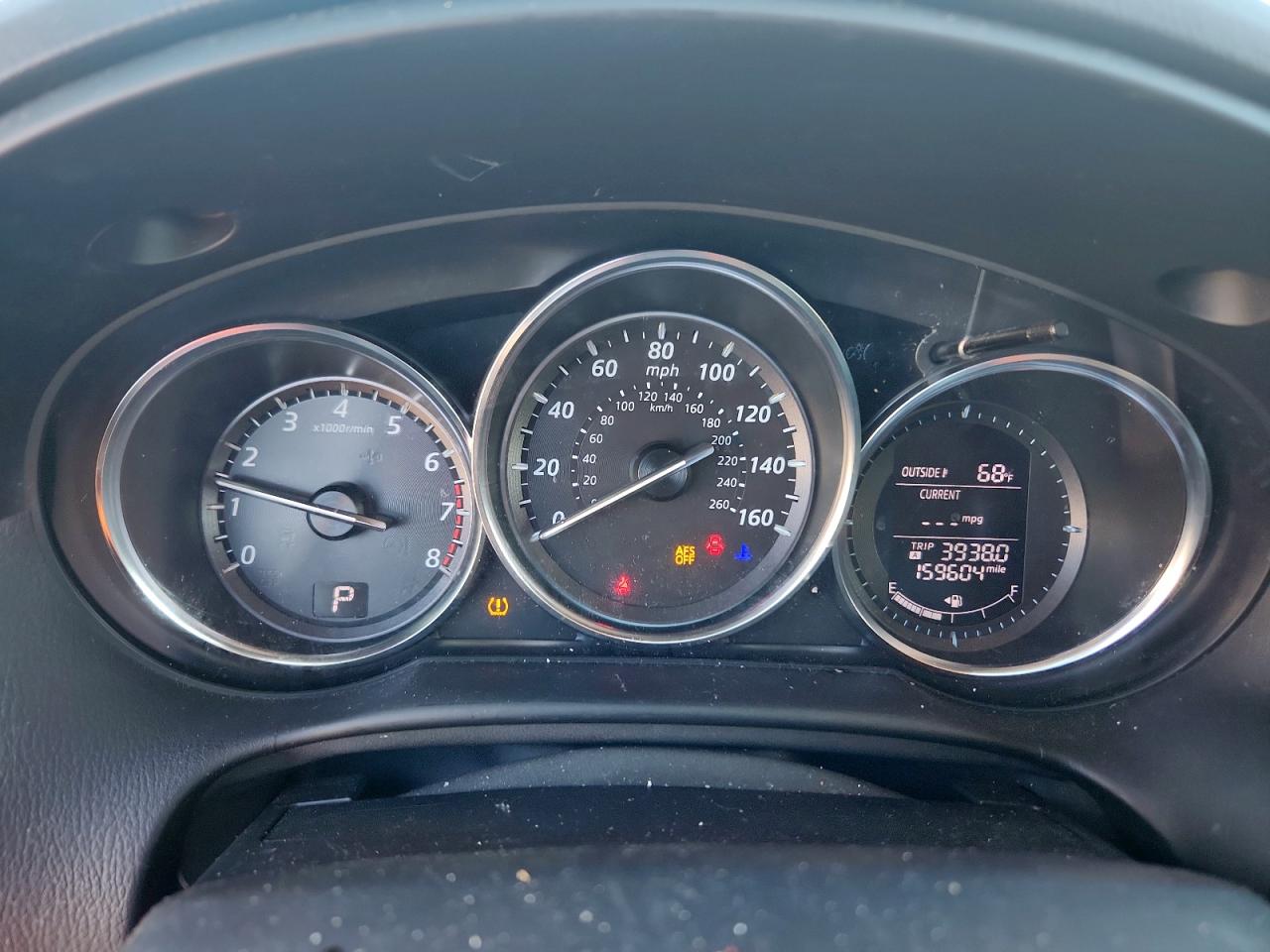 2013 Mazda Cx-5 Touring VIN: JM3KE2CE1D0140407 Lot: 91417735