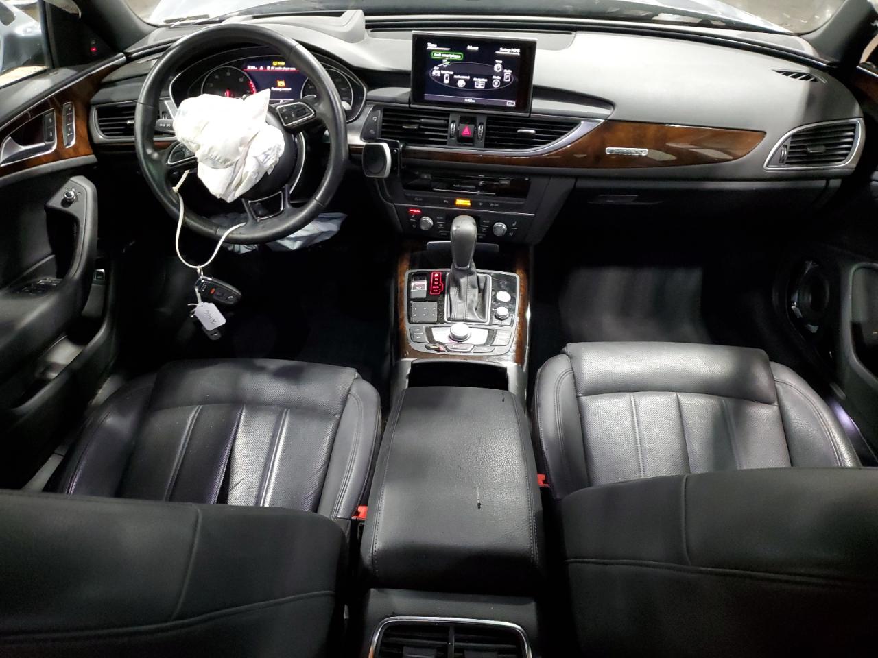 2017 Audi A6 Prestige VIN: WAUH2AFC1HN067528 Lot: 91403875