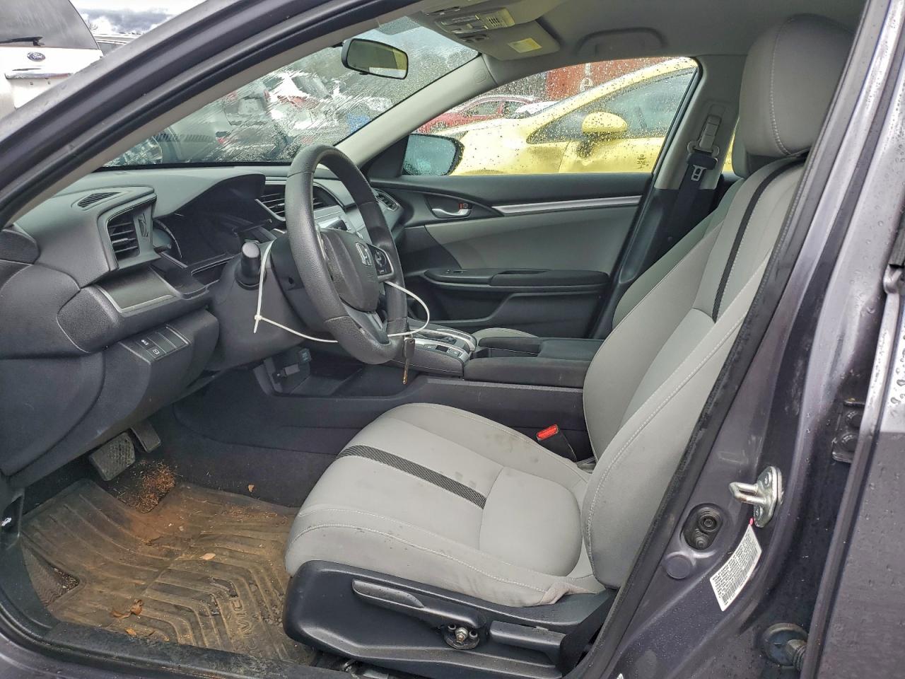 2018 Honda Civic Lx VIN: 19XFC2F57JE206750 Lot: 94361125