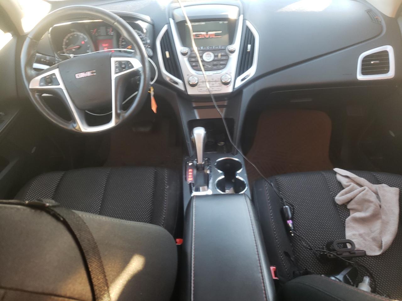 2011 GMC Terrain Sle VIN: 2CTFLTE52B6404231 Lot: 91383495