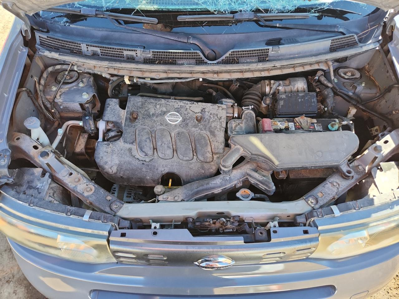 2013 Nissan Cube S VIN: JN8AZ2KR0DT304388 Lot: 91715475