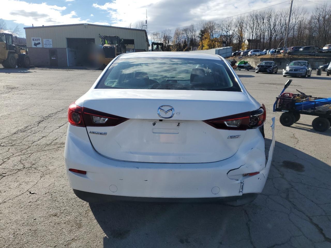 2016 Mazda 3 Sport VIN: 3MZBM1U74GM265812 Lot: 93273125