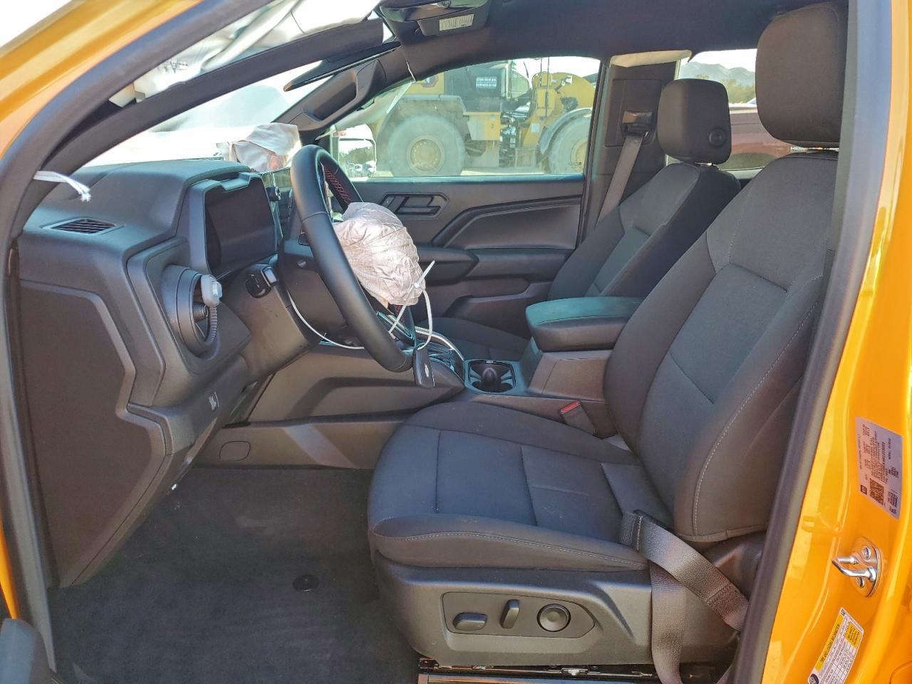 2025 Chevrolet Colorado VIN: 1GCPSBEK4S1215022 Lot: 94163525