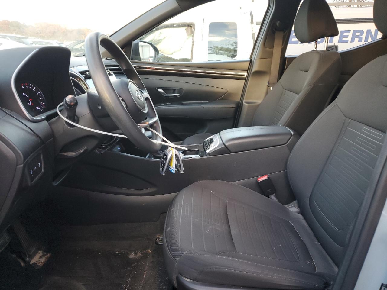 2023 Hyundai Santa Cruz Sel VIN: 5NTJBDAE3PH042497 Lot: 91121565