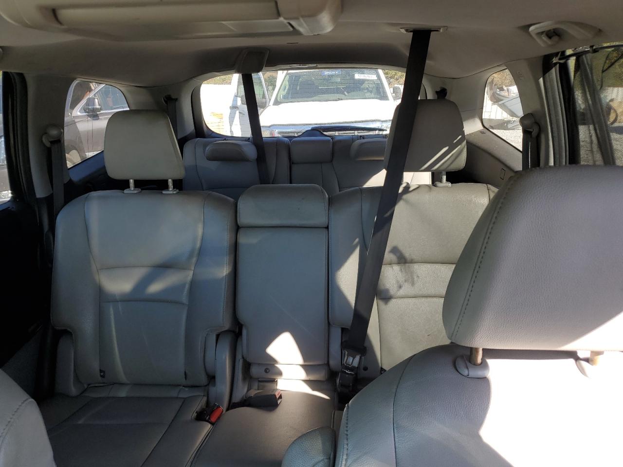 2016 Honda Pilot Exl VIN: 5FNYF5H83GB006413 Lot: 91899605