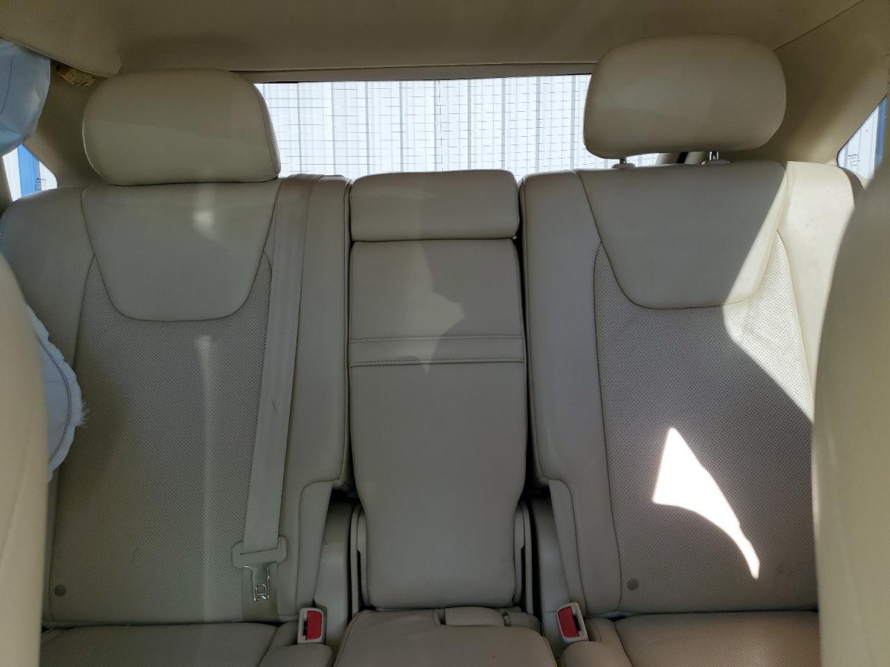 2012 Lexus Rx 350 VIN: 2T2BK1BA0CC133720 Lot: 92179975