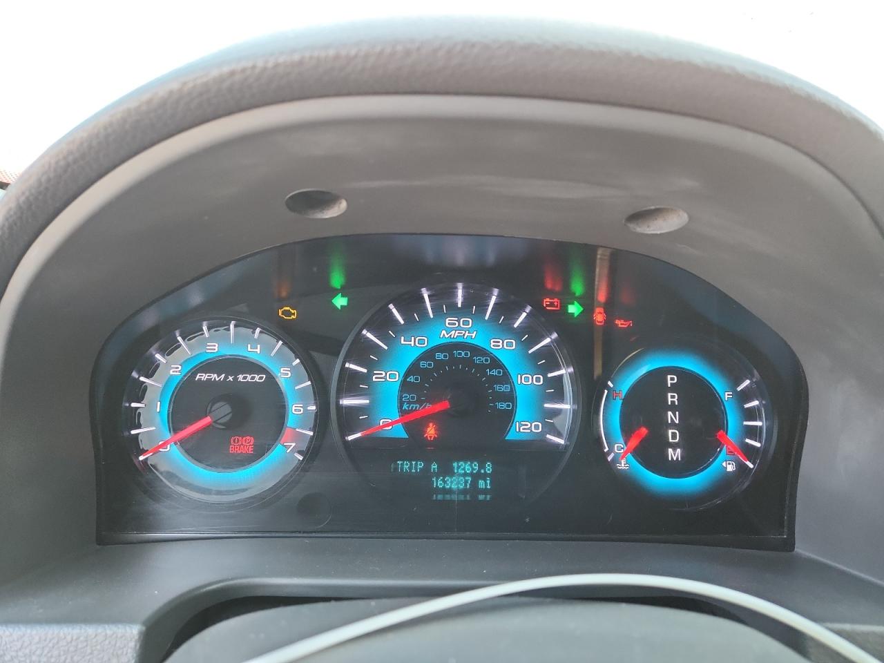 2012 Ford Fusion Sel VIN: 3FAHP0JG5CR163036 Lot: 92256385