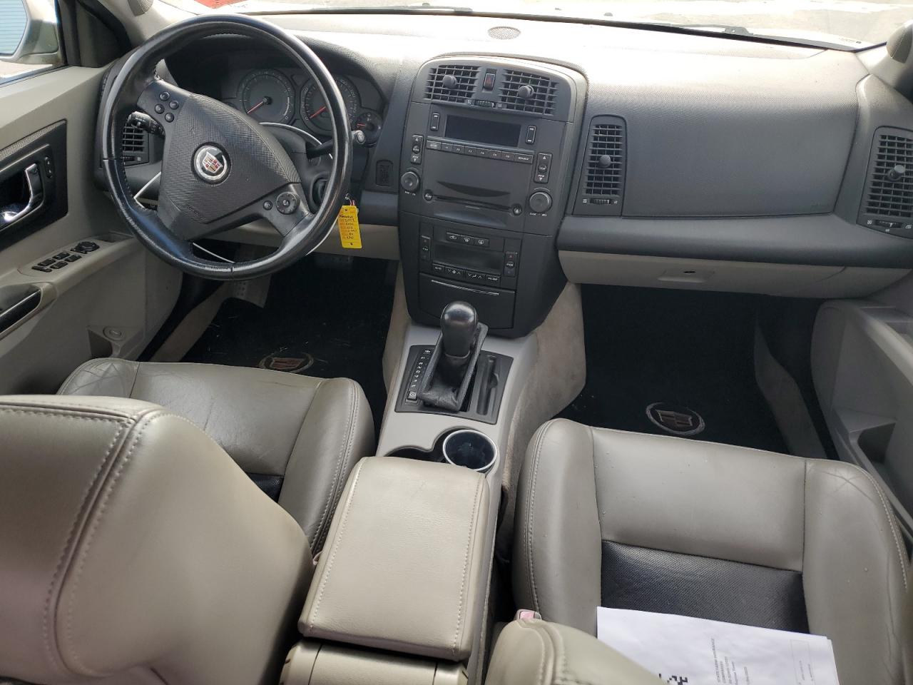 2004 Cadillac Cts VIN: 1G6DM577940105781 Lot: 93416395