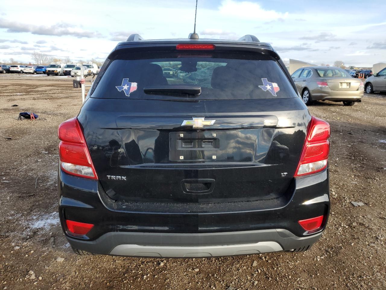 2020 Chevrolet Trax 1Lt VIN: 3GNCJLSB2LL282747 Lot: 91008625