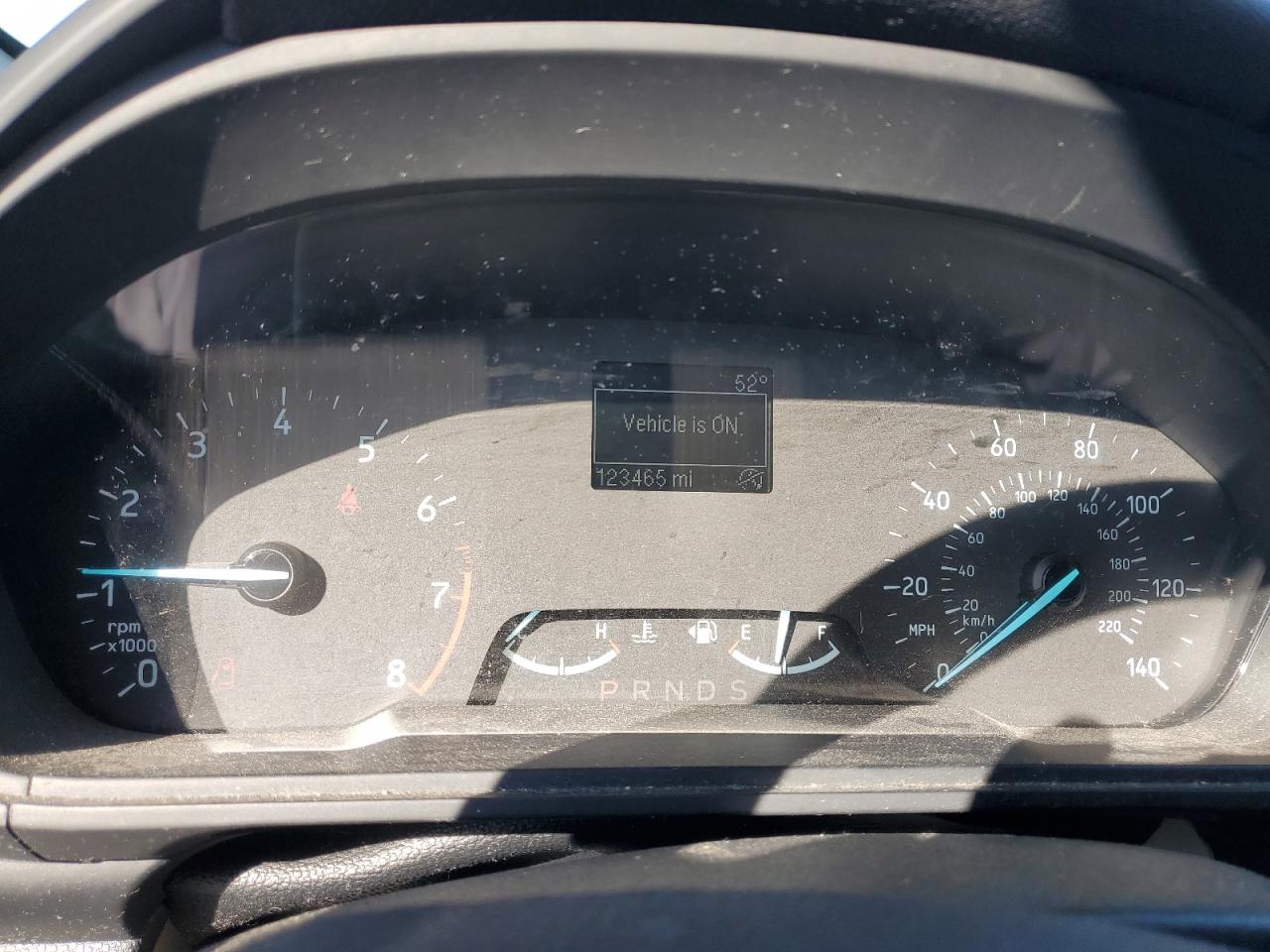 2018 Ford Ecosport S VIN: MAJ6P1SL2JC216263 Lot: 92016925