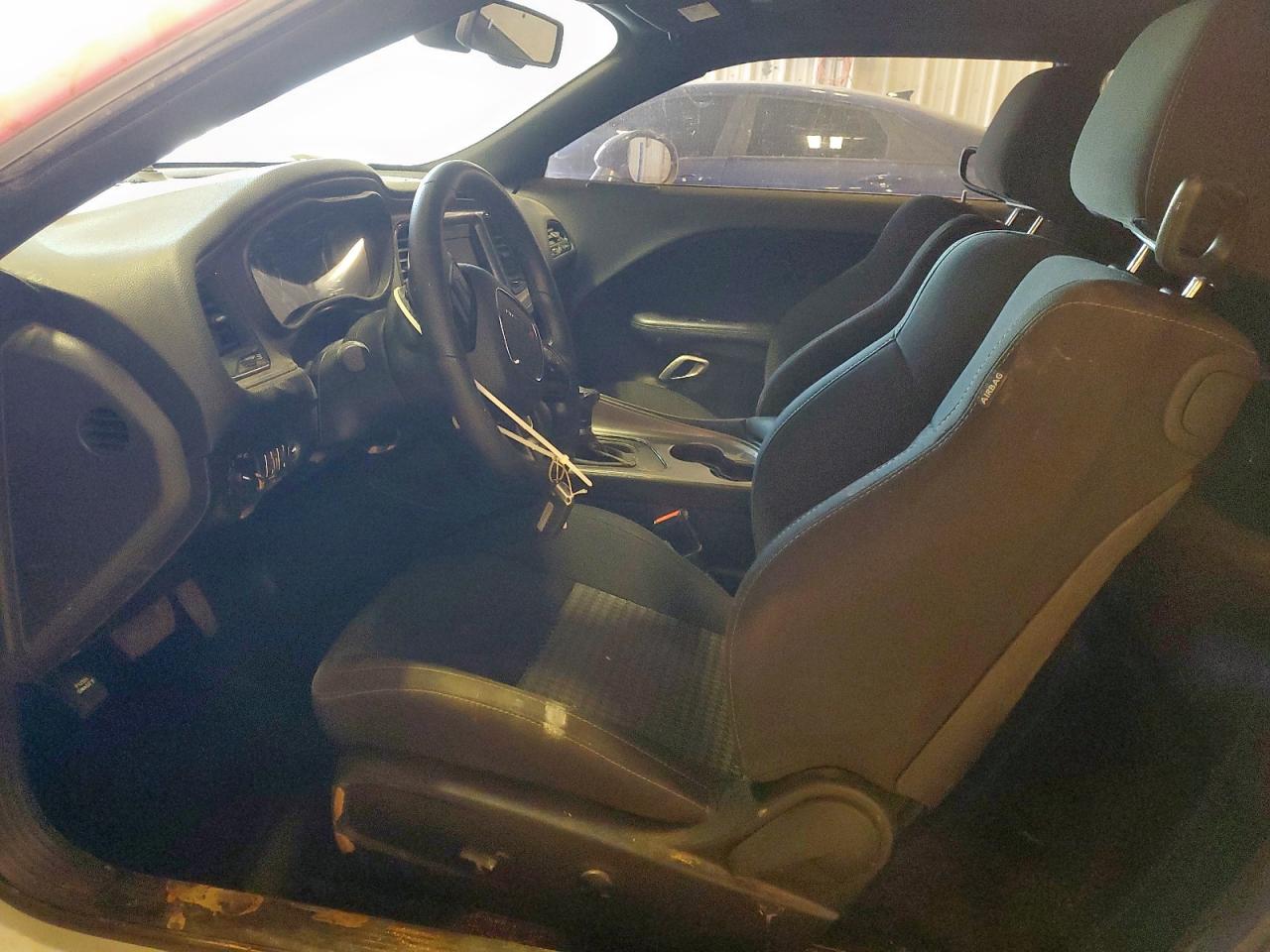 2023 Dodge Challenger R/T VIN: 2C3CDZBT7PH655263 Lot: 92928355