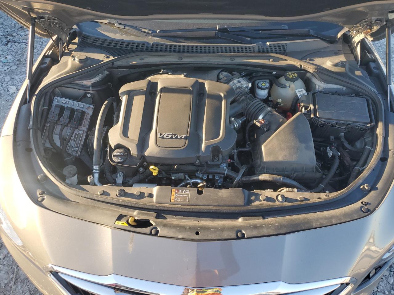 2017 Buick Lacrosse Essence VIN: 1G4ZP5SS9HU192565 Lot: 91367745