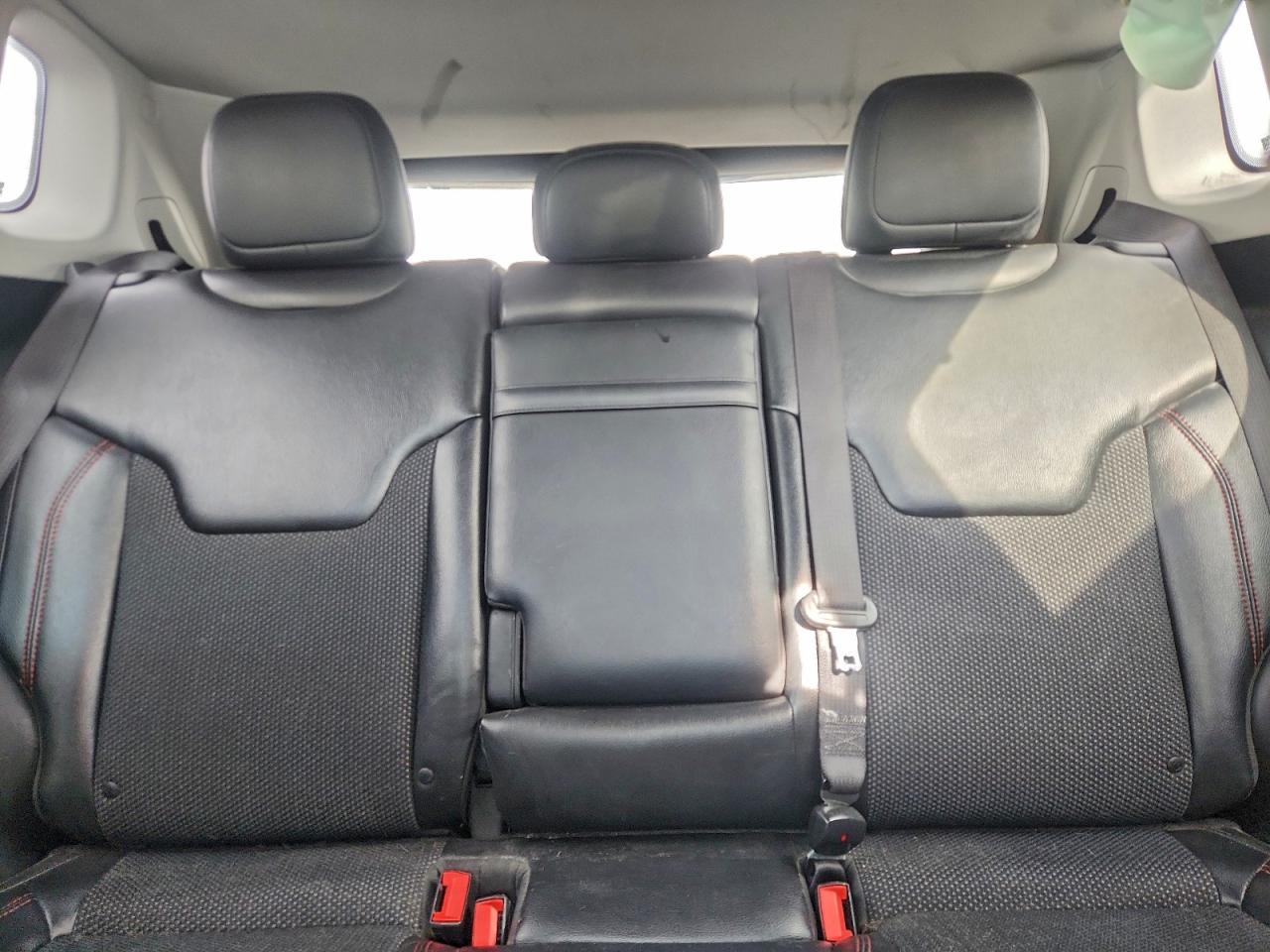 2018 Jeep Compass Trailhawk VIN: 3C4NJDDB1JT419291 Lot: 94073075