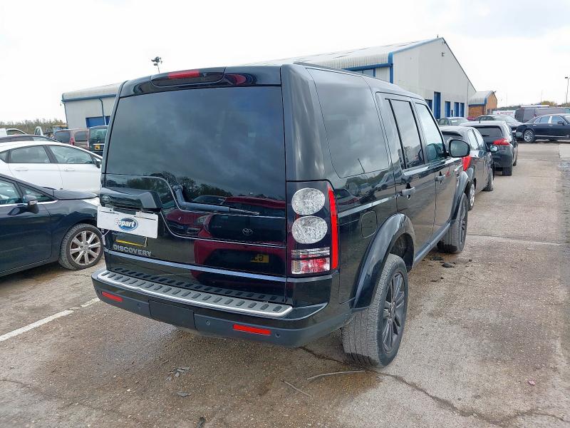 2016 LAND ROVER DISCOVERY 3.0 SDV6 GRAPHITE 5DR AUTO
