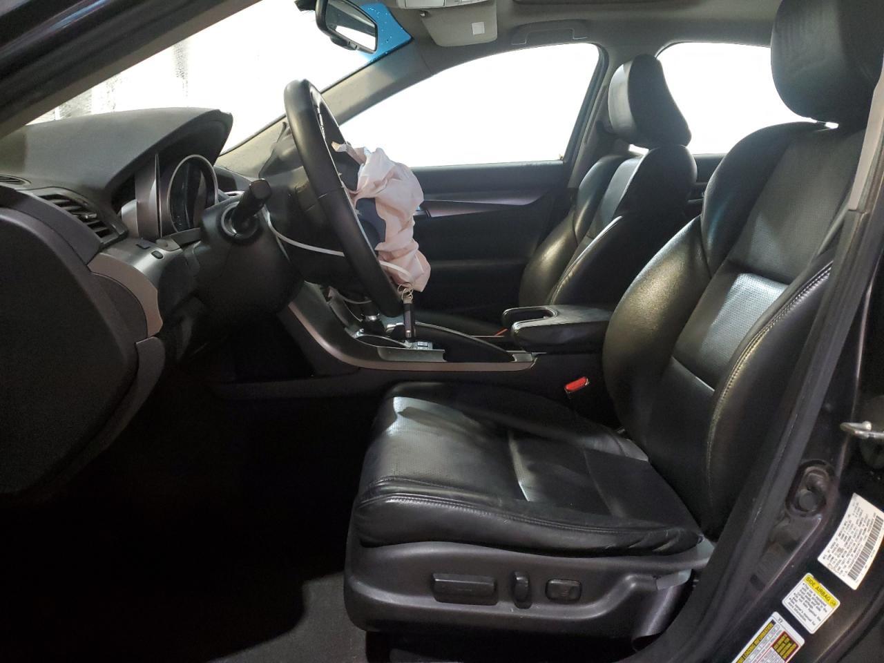 2012 Acura Tl VIN: 19UUA8F5XCA038710 Lot: 91531455