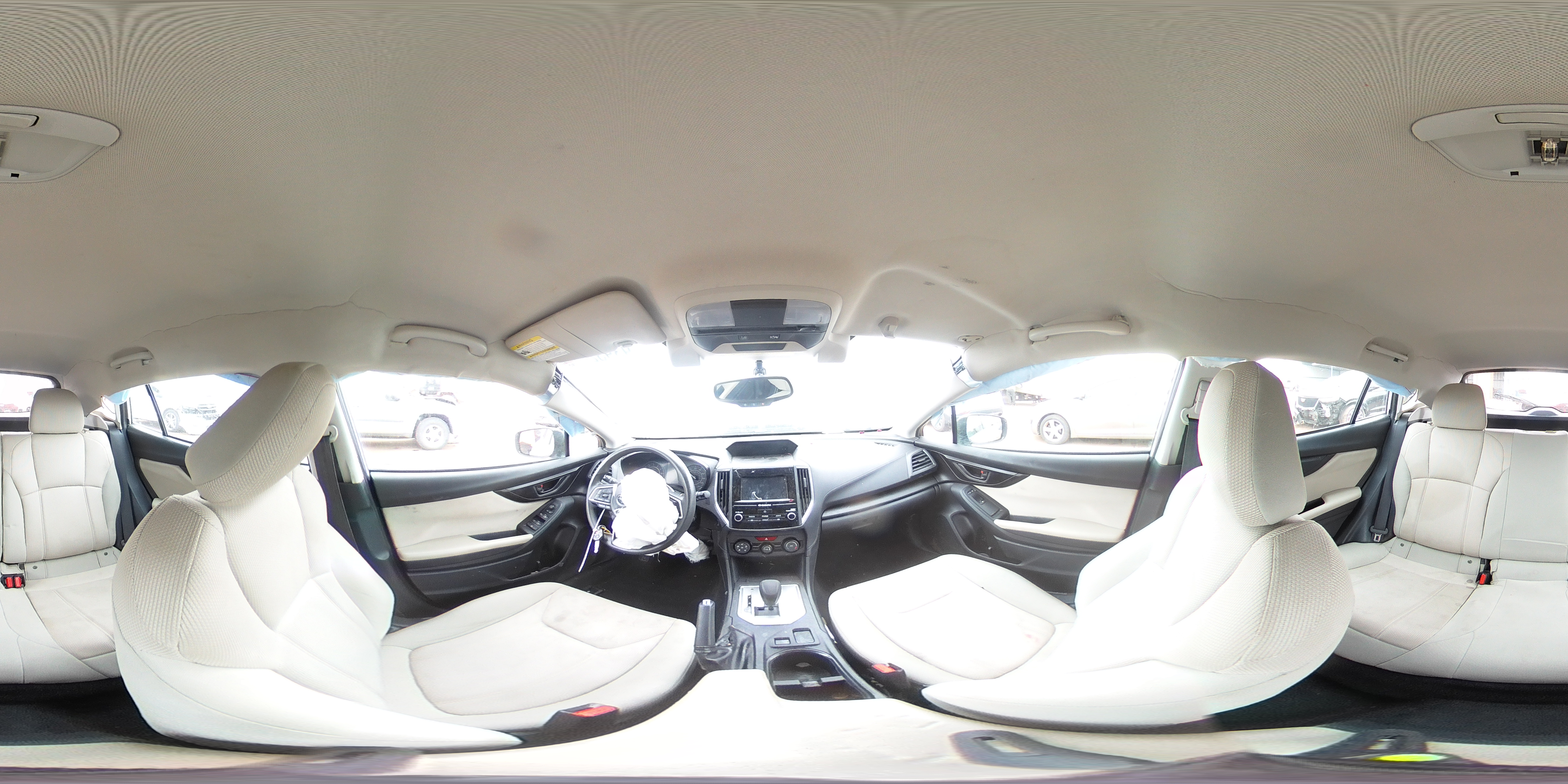 2019 Subaru Impreza VIN: 4S3GTAB68K3761910 Lot: 93932215