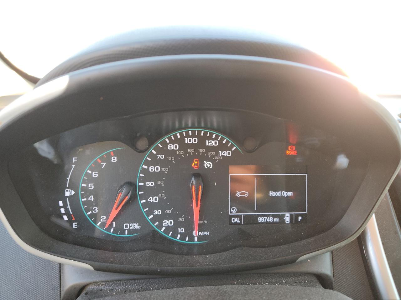 2019 Chevrolet Sonic Lt VIN: 1G1JD6SB1K4110554 Lot: 91462595