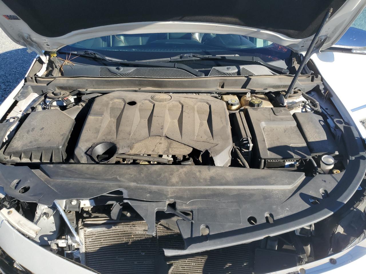 2018 Chevrolet Impala Premier VIN: 2G1125S35J9130939 Lot: 92303585