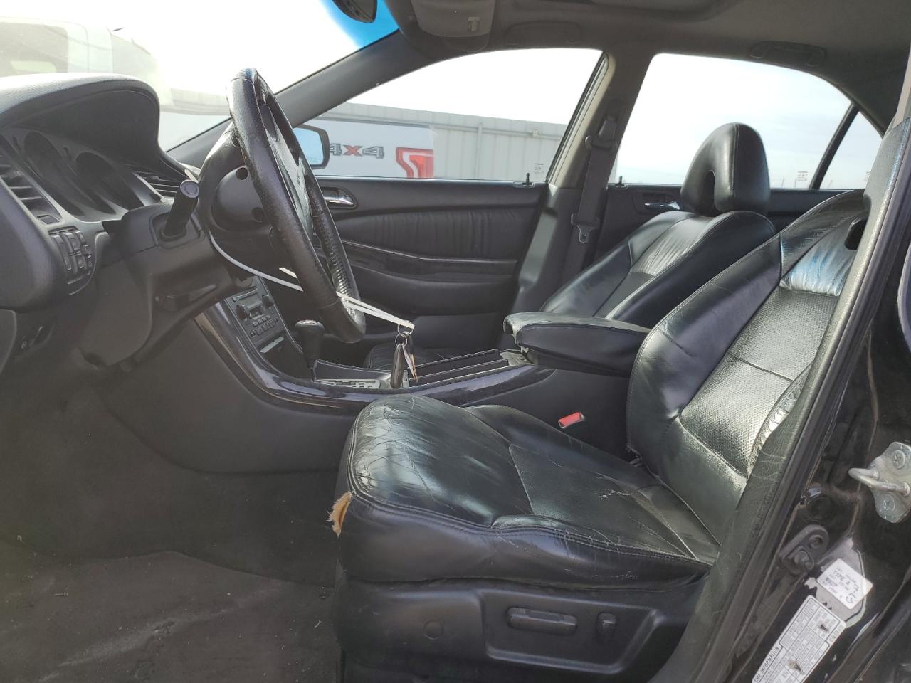 2002 Acura 3.2Tl Type-S VIN: 19UUA56812A019745 Lot: 92681125