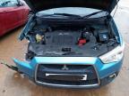 2010 MITSUBISHI ASX 1.8 3 CLEARTEC 5DR 4WD for sale at Copart SANDY