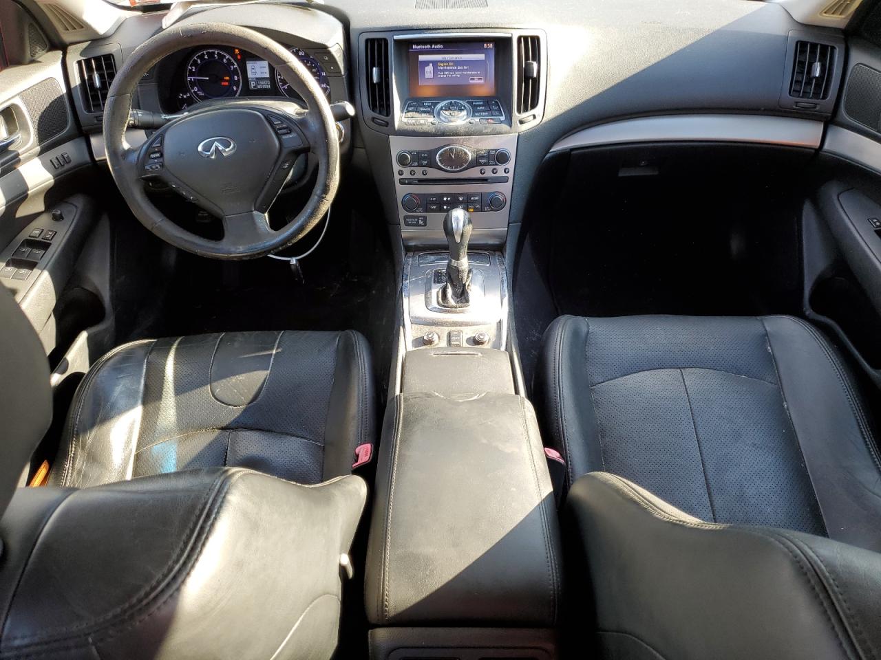 2013 Infiniti G37 VIN: JN1CV6AR7DM756991 Lot: 92684835