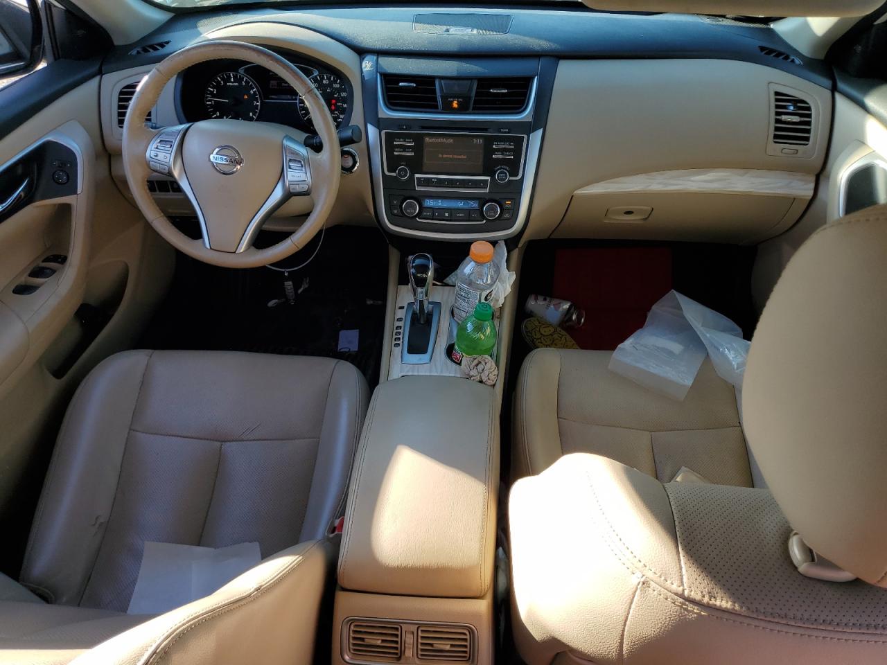 2016 Nissan Altima 2.5 VIN: 1N4AL3AP3GC182168 Lot: 92670535