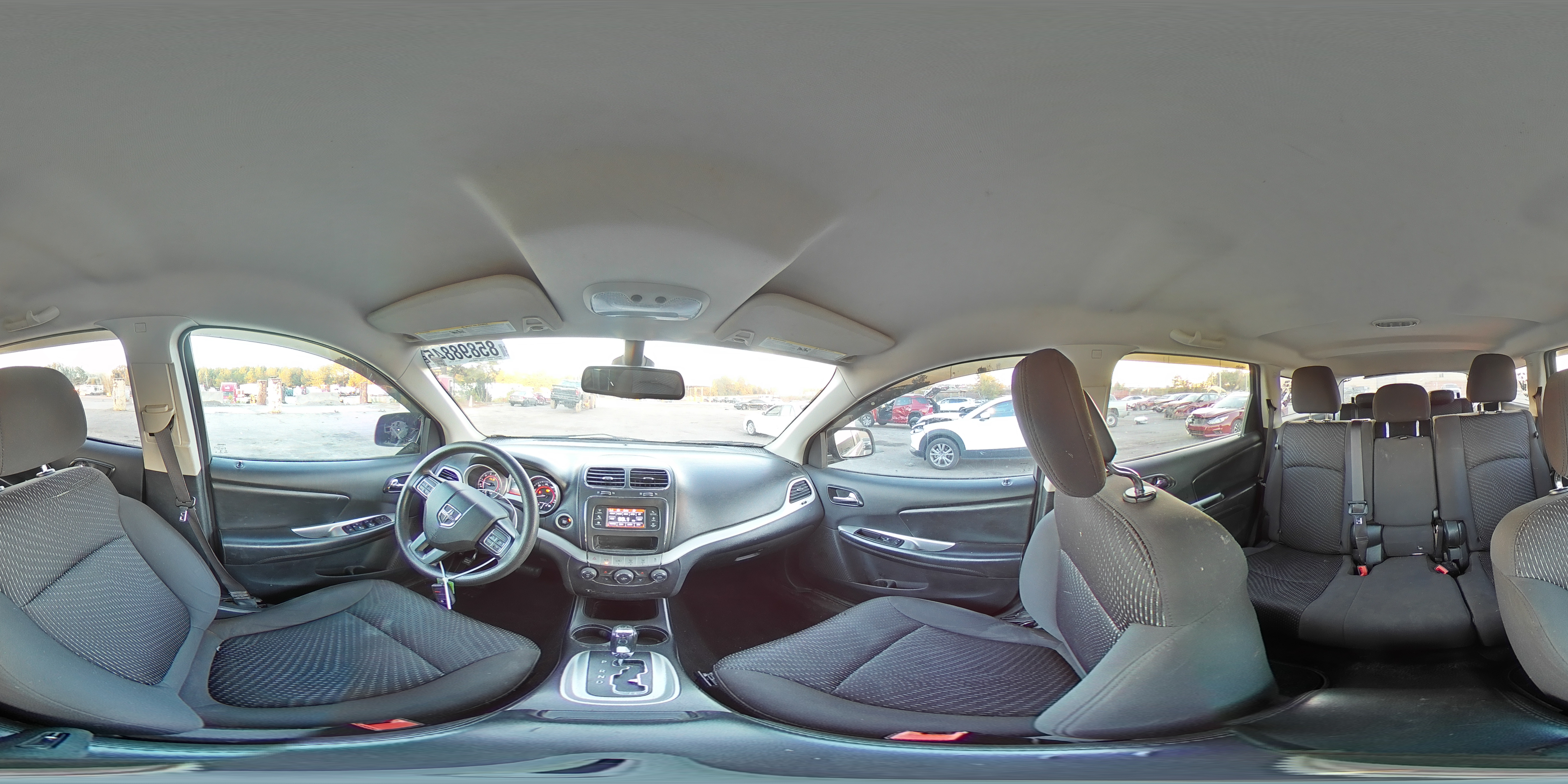 2018 Dodge Journey Se VIN: 3C4PDCAB1JT508177 Lot: 85898845