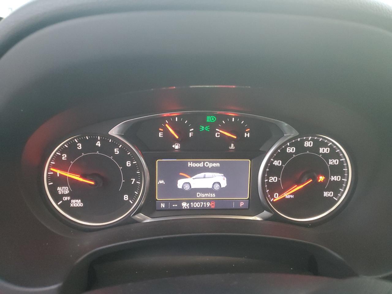 2019 GMC Terrain Slt VIN: 3GKALVEV1KL318961 Lot: 92534495