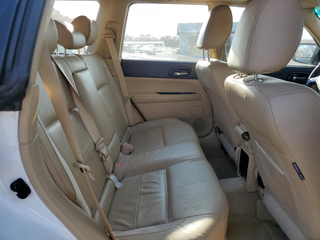 2006 Subaru Forester 2.5X Ll Bean VIN: JF1SG67616H714866 Lot: 90846585