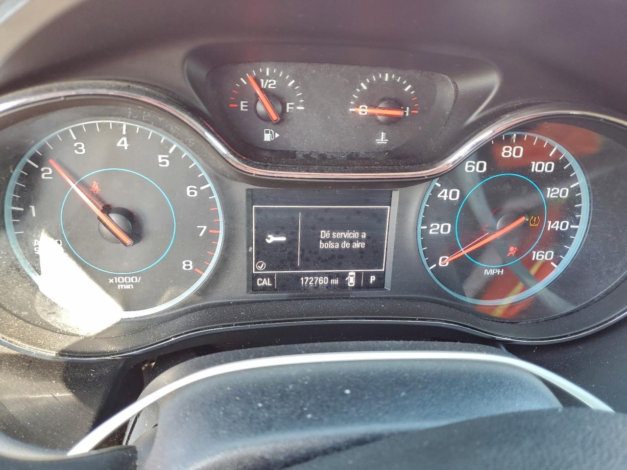 2016 Chevrolet Cruze Ls VIN: 1G1BC5SM4G7325015 Lot: 93662535