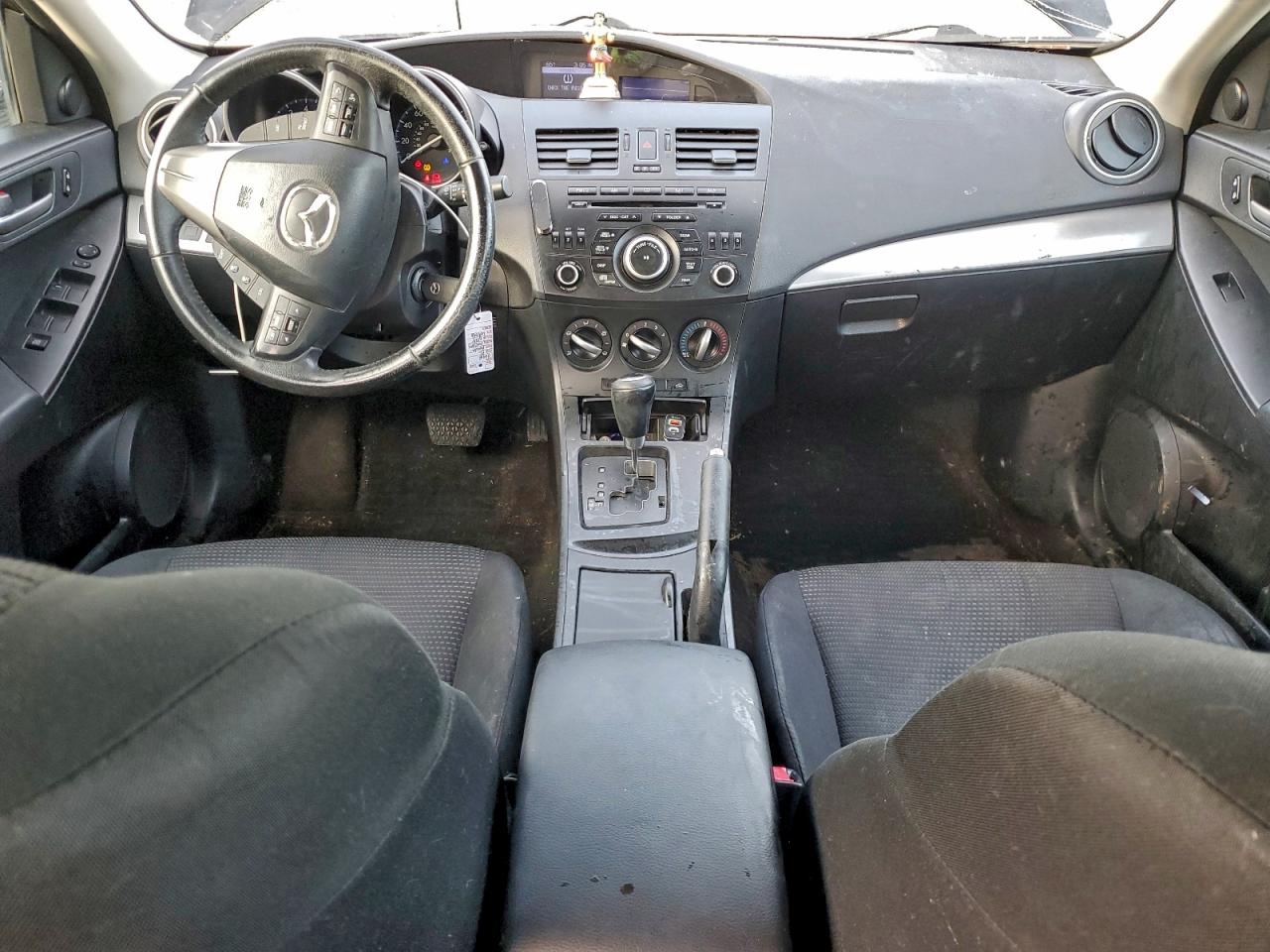 2012 Mazda 3 I VIN: JM1BL1V81C1605096 Lot: 94366335