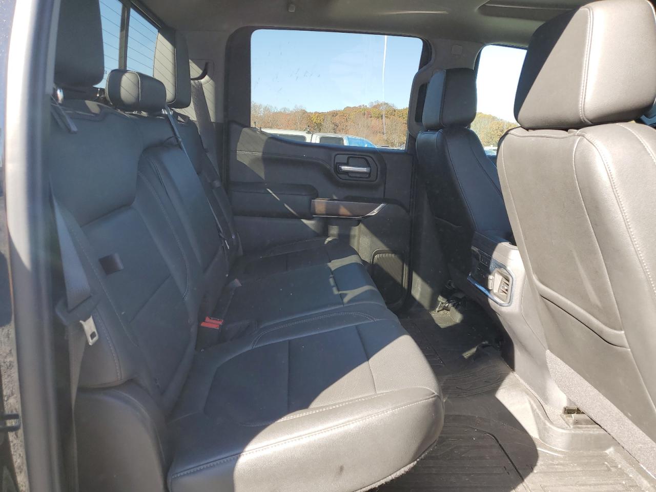 2021 GMC Sierra K1500 Slt VIN: 3GTU9DED7MG308438 Lot: 92305545