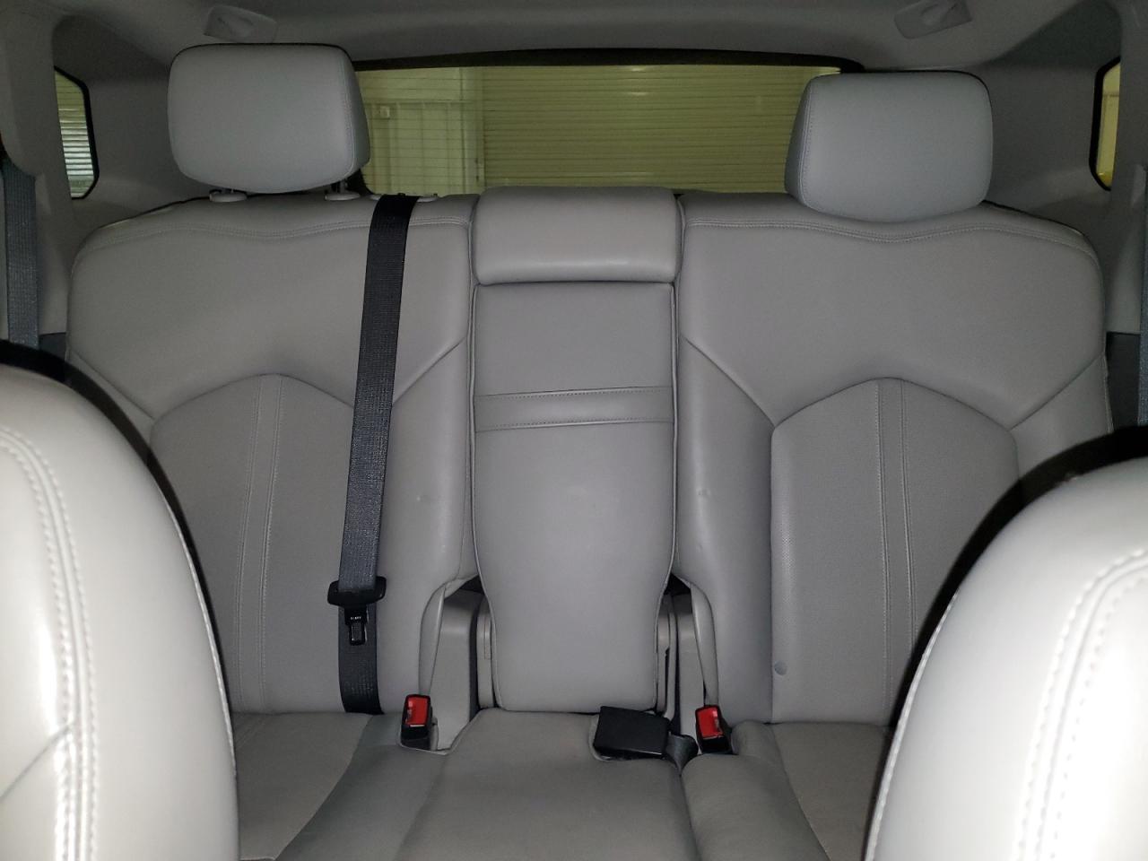 2013 Cadillac Srx Premium Collection VIN: 3GYFNEE37DS500032 Lot: 93055275