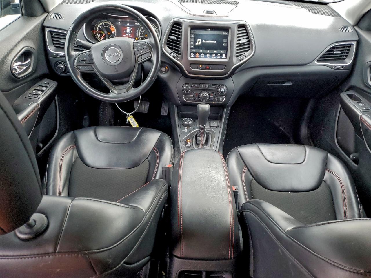 2020 Jeep Cherokee Trailhawk VIN: 1C4PJMBX8LD579040 Lot: 93690585